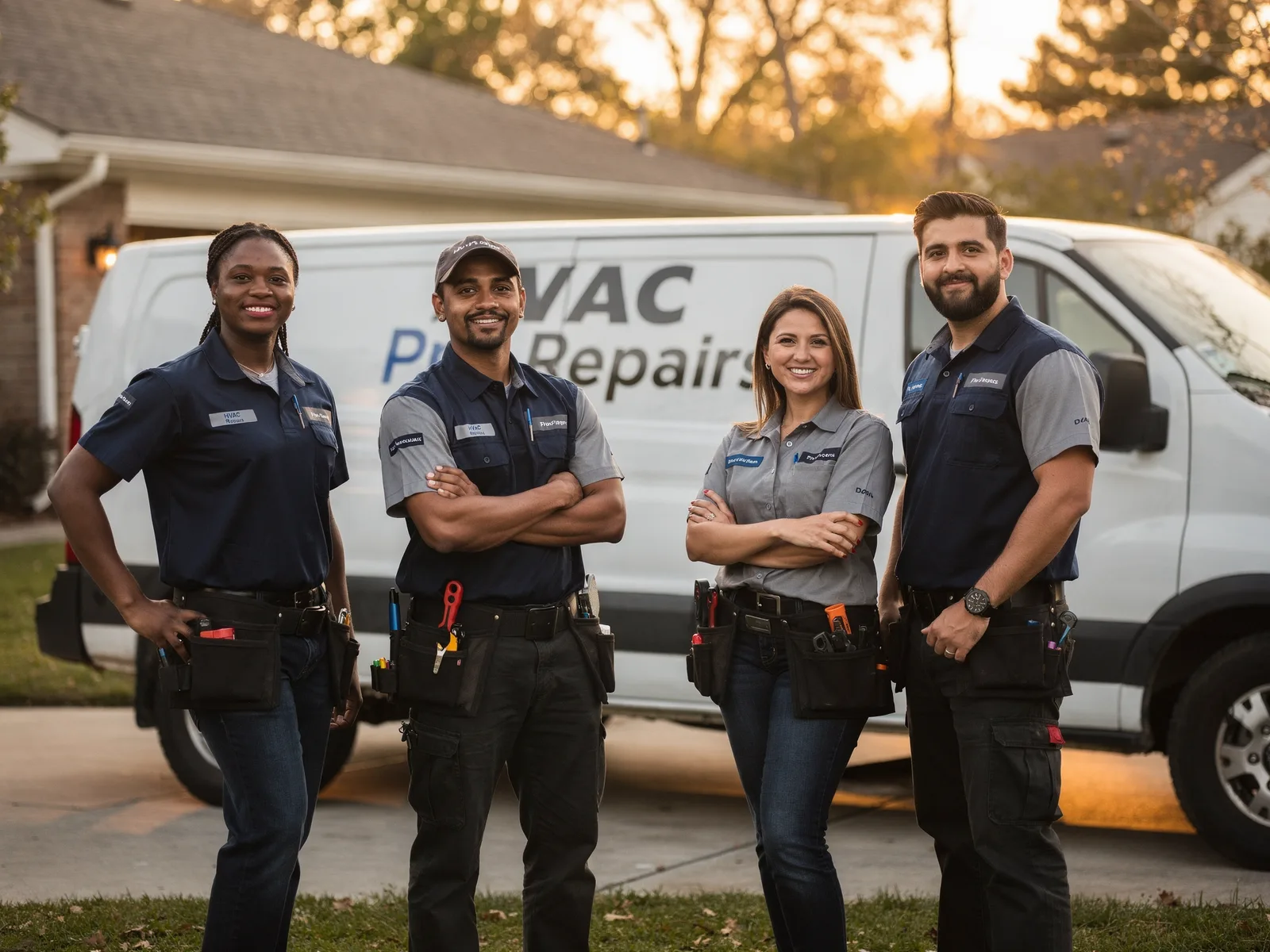 Heat Pump Repair company in Elsmere, NE
