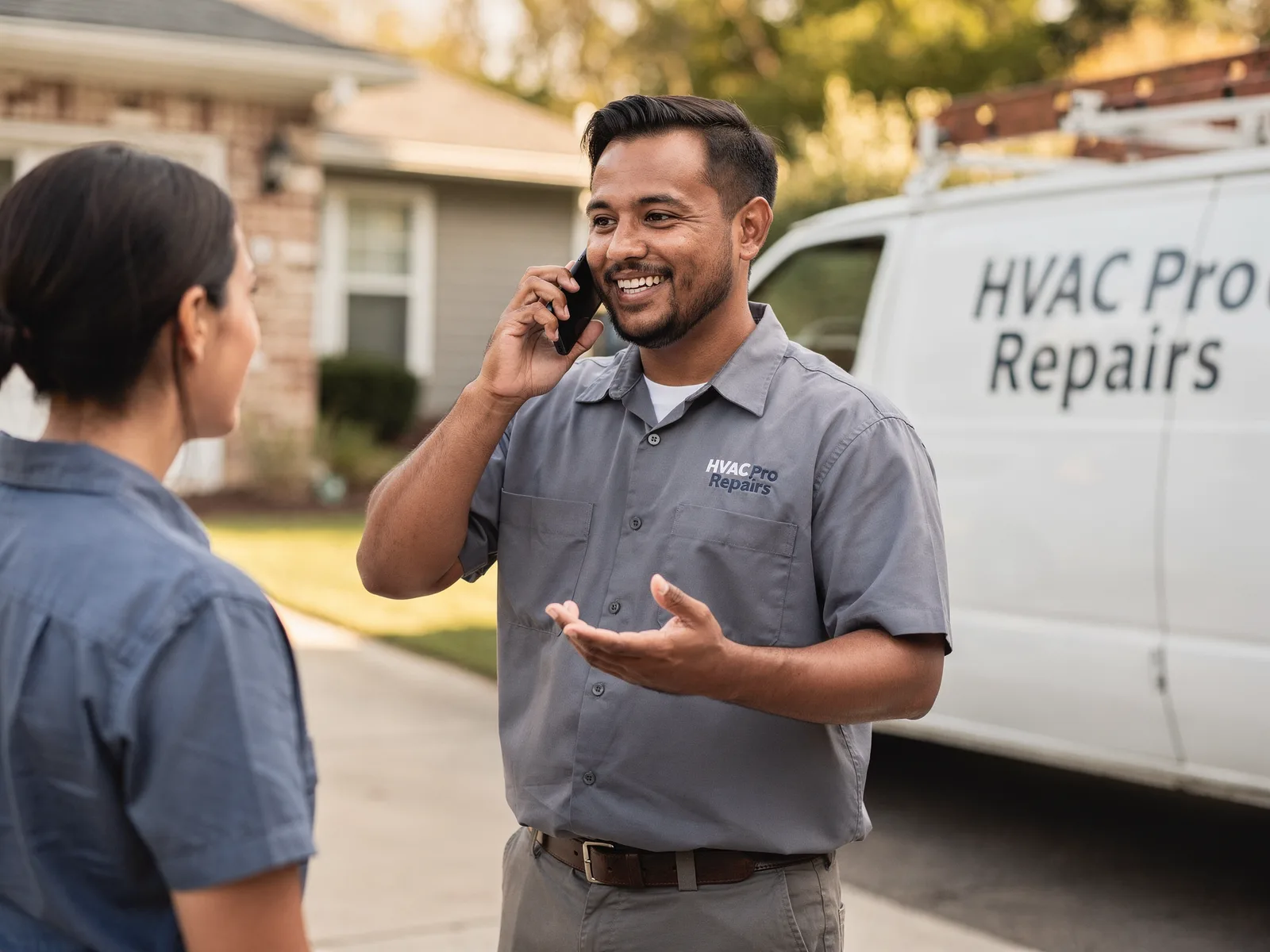 Heat Pump Repair Elsmere, NE FAQs